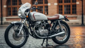 Honda CB350C