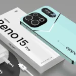 Oppo Reno 15 Pro 5G Reveals Powerful Upgrades in Display, Camera, and Charging Technology