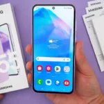 Samsung Galaxy A55 2026 Review: Premium Design, Reliable Performance, and Long-Term Value