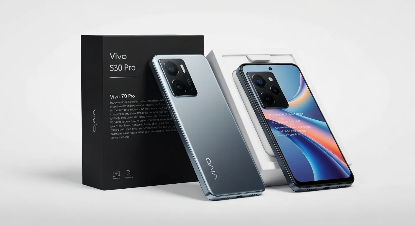 Vivo S30 Pro
