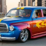 2026 Dodge Ram Vintage Sedan: A Retro Muscle Icon Reborn for Modern Roads