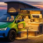 2026 Volvo Luxury Electric Camper Van: The Future of Sustainable Van Life and Premium Road Travel