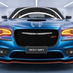 2026 Chrysler 300 Returns With Bold Design, V8 Power & Modern Technology