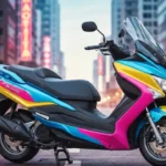 Suzuki Burgman Street 125: Premium Maxi-Style Scooter with Impressive Mileage