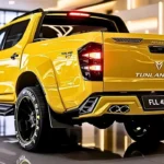 2026 Foton Tunland V7 Revealed: Powerful Hybrid Pickup with Premium Features and Serious Towing Capability