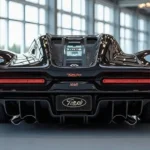 2026 Ford Torino GT 429 Returns with Electrified Power and Classic Muscle DNA