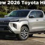 2026 Toyota Hilux Revealed: A Bold New Pickup That Redefines Power and Technology