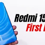 Redmi 15C 5G Launched with 120Hz Display and 6000mAh Battery at Budget Price