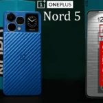 OnePlus Nord 5T Pro 5G Launches with 220MP Camera, 120Hz AMOLED Display and 120W Fast Charging at Competitive Price