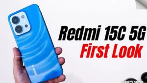 Redmi 15C 5G