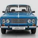 2026 Lada Nova Returns With Modern Features and Classic Design Appeal