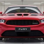 2026 Plymouth Fury Returns with Modern Muscle Power and Iconic Design