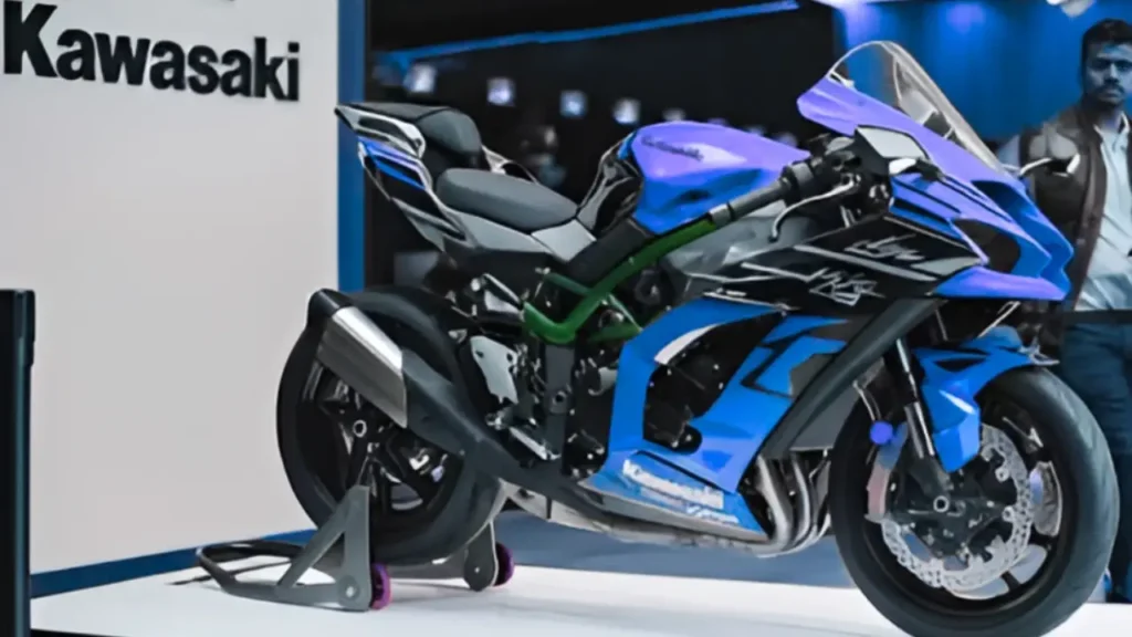 2026 Kawasaki Ninja H2R