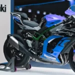 2026 Kawasaki Ninja H2R Returns with Extreme Power and Advanced Track Technology
