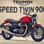 Triumph Speed Twin 900 2026 Unveiled: Classic Style Meets Modern Everyday Performance