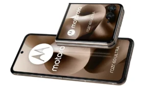 Motorola Razr 60 Ultra