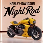 2026 Harley Night Rod Launched: A Bold Muscle Cruiser Returns with Modern Power