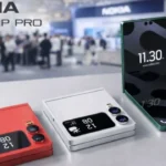 Nokia Flip Pro Brings Practical Foldable Innovation with Premium Design and Smart Features