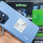 Infinix Note 50s 5G+ Launches with 144Hz AMOLED Display and 256GB Storage for a Smooth Smartphone Experience