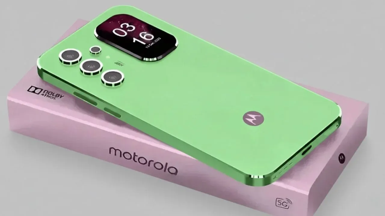 Motorola G96 5G