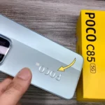 POCO C85 5G Launched: Budget Smartphone with 6000mAh Battery and 120Hz Display