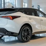 2026 Toyota Venza Hybrid SUV Returns with Premium Comfort, High Fuel Efficiency, and Modern Technology