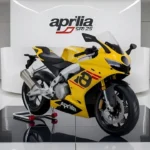 2026 Aprilia SR 125 2026 Launched: Sporty Design, Sharp Handling & Premium Feel in 125cc Segment
