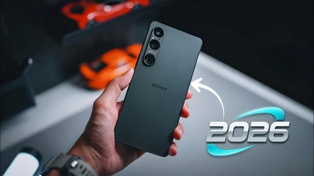 Sony Xperia 1 VI 5G