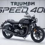 Triumph Speed 400 X 2026 Launched – Premium Roadster Gets Meaningful Upgrades for Daily Riders