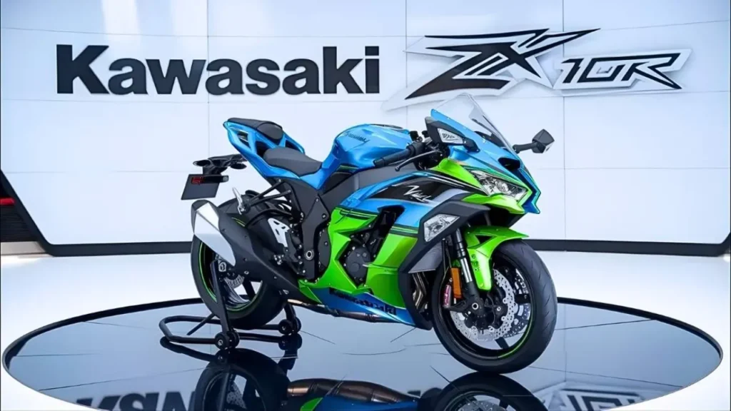 Kawasaki Ninja ZX-10R
