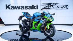 Kawasaki Ninja ZX-10R