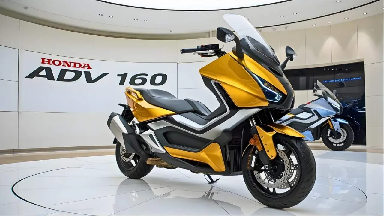 2026 Honda ADV 160