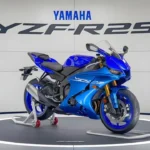 2026 Yamaha R25 Launched with Sporty Design and Smart Features – A Strong Contender in the 250cc Segment