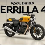 Royal Enfield Guerrilla 450 2026 Launched: A Bold Entry into the Mid-Capacity Motorcycle Segment