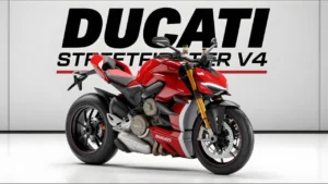 2026 Ducati Streetfighter V4