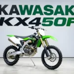 2026 Kawasaki KX450F Unveiled – A Refined Motocross Machine Built for Precision