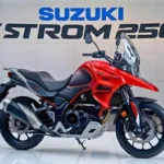2026 Suzuki V-Strom 250 Launched: A Smart Entry-Level Adventure Bike Built for Daily Touring
