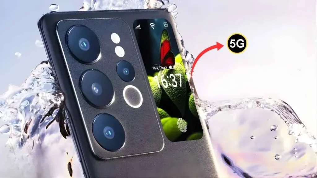 Infinix Hot 60 Pro+ 5G