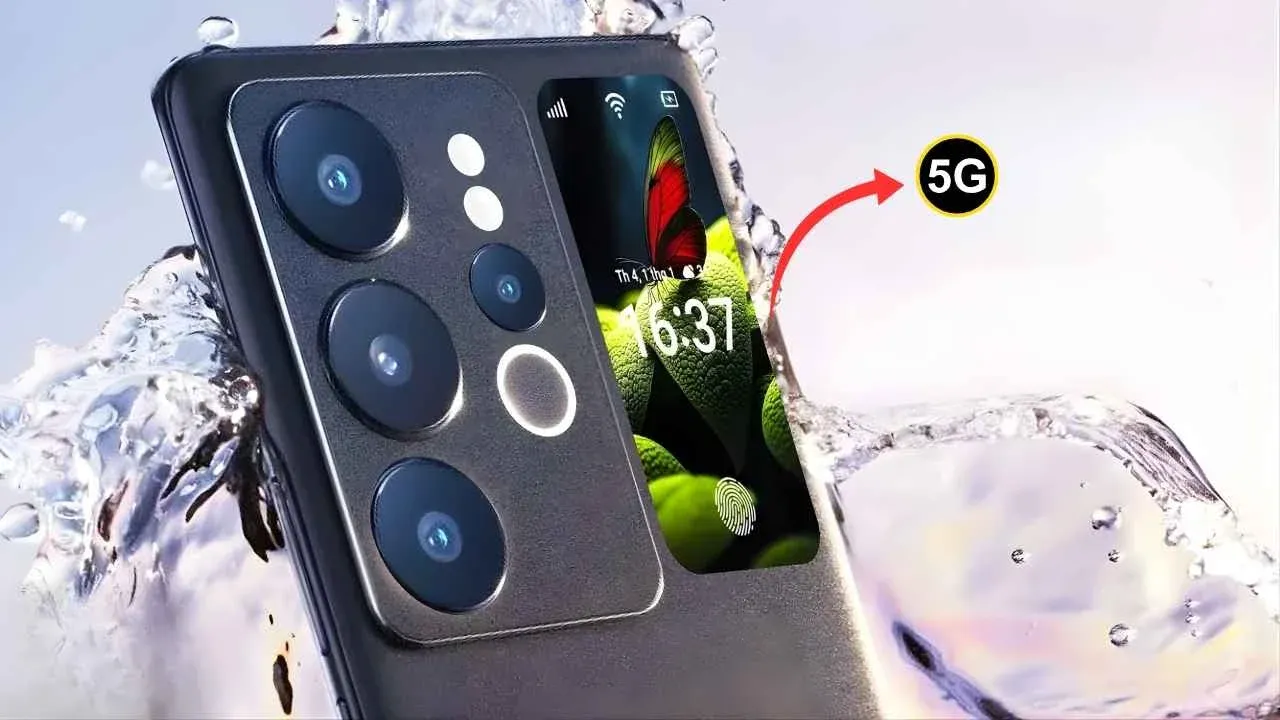 Infinix Hot 60 Pro+ 5G