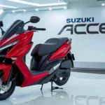 Suzuki Access 125 2026: A Smart, Reliable Scooter Designed for Everyday City Life