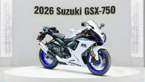 2026 Suzuki GSX-S750