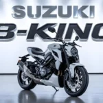 2026 Suzuki B-King Returns With 1440cc Power – A Bold Streetfighter Built for Pure Performance