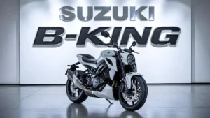 Suzuki B-King 2026