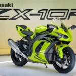 Kawasaki ZX-10R 2026 Returns With Refined Power, Advanced Electronics and Track-Focused Precision